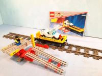 Lego 4544 Eisenbahn 9V Auto Waggon Verladerampe (PayPal) Südbrookmerland - Georgsheil Vorschau