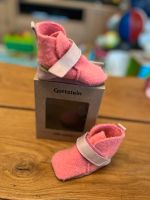 Krabbelschuhe Bootee (Gr. 16/17) Gottstein Kitz-Pichler Niedersachsen - Burgdorf Vorschau