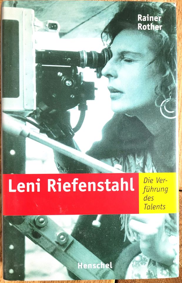 Leni Riefenstahl - Die Verführung eines Talents Nazis Faschismus in Wilhelmshaven