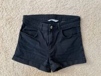 H&M Shorts HotPants Gr. 164 schwarz Niedersachsen - Georgsmarienhütte Vorschau