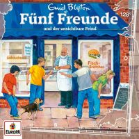 Fünf Freunde - 128 - und der unsichtbare Feind Rheinland-Pfalz - Altenkirchen Vorschau