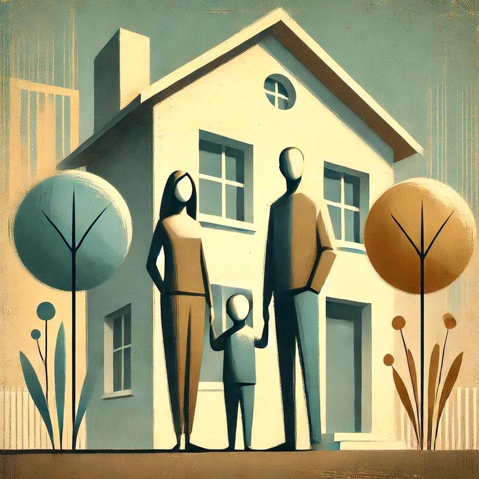 Unsere Familie sucht ein neues Zuhause in Bonn & Umgebung in Bonn