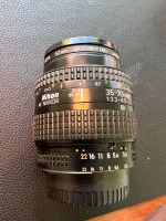 Nikon Objektiv AF 35-70mm 1:3.3 - 4.5 Hamburg-Nord - Hamburg Eppendorf Vorschau