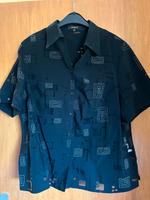 FABIANI Bluse schwarz Gr. 48 Nordrhein-Westfalen - Brühl Vorschau