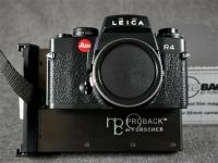 Leica R4 Proback, incl.Polaroidrückteil, absolute Rarität !!!! Sachsen - Freital Vorschau