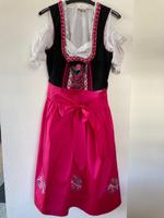 Dirndl, Kirchweihdirndl, neuwertig, Gr. 42 Bayern - Stein Vorschau
