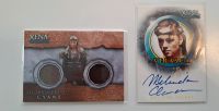 2x Xena Beauty and the Brawn Trading Cards Cyane Velasca Saarland - Homburg Vorschau