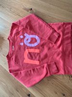 Sweater nö by Love it Green 122 rot/ pink Nordrhein-Westfalen - Schöppingen Vorschau
