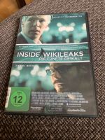 Inside Wikileaks DVD Benedict Cumberbatch Niedersachsen - Vienenburg Vorschau