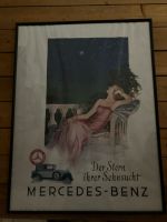 Werbeplakat Niedersachsen - Hildesheim Vorschau