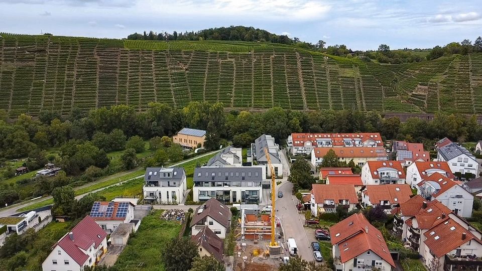 Wohnen im schönsten Weinort Deutschlands in Besigheim