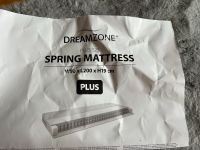 Dreamzone Taschenfederkeratratze 90x200 NEU Nordrhein-Westfalen - Solingen Vorschau