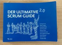 Der ultimative Scrum Guide 2.0 Wibas Agil Buch Top Baden-Württemberg - Böhmenkirch Vorschau