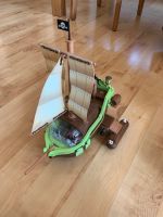 Playmobil Super 4 Piratenschiff Piraten Chamäleon Hessen - Büdingen Vorschau