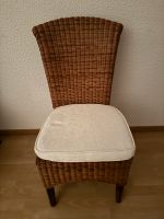 Rattanstuhl hochwertiger Sessel Niedersachsen - Bovenden Vorschau