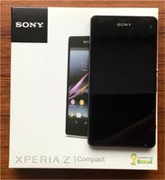 Sony Xperia Z1 Compact DEFEKT Freiburg im Breisgau - Altstadt Vorschau