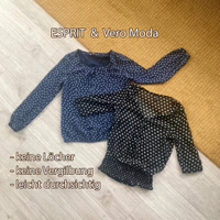 Blusen x2 - getragen - sehr guter Zustand - ESPRIT & Vero Moda Baden-Württemberg - Pforzheim Vorschau