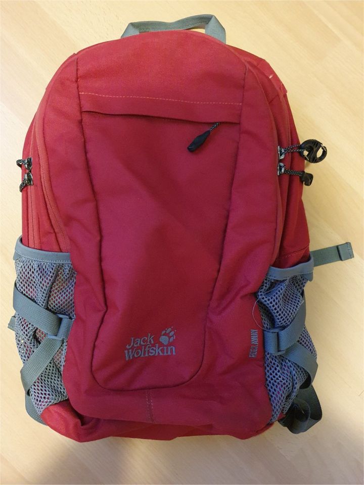 Jack Wolfskin Rucksack für Kinder, rock away in Eppstein