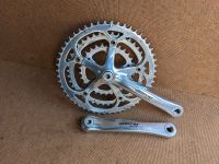 Kurbel - Campagnolo Racing T,  52/42/30t/175mm/ISO/766g 100€* Münster (Westfalen) - Mecklenbeck Vorschau