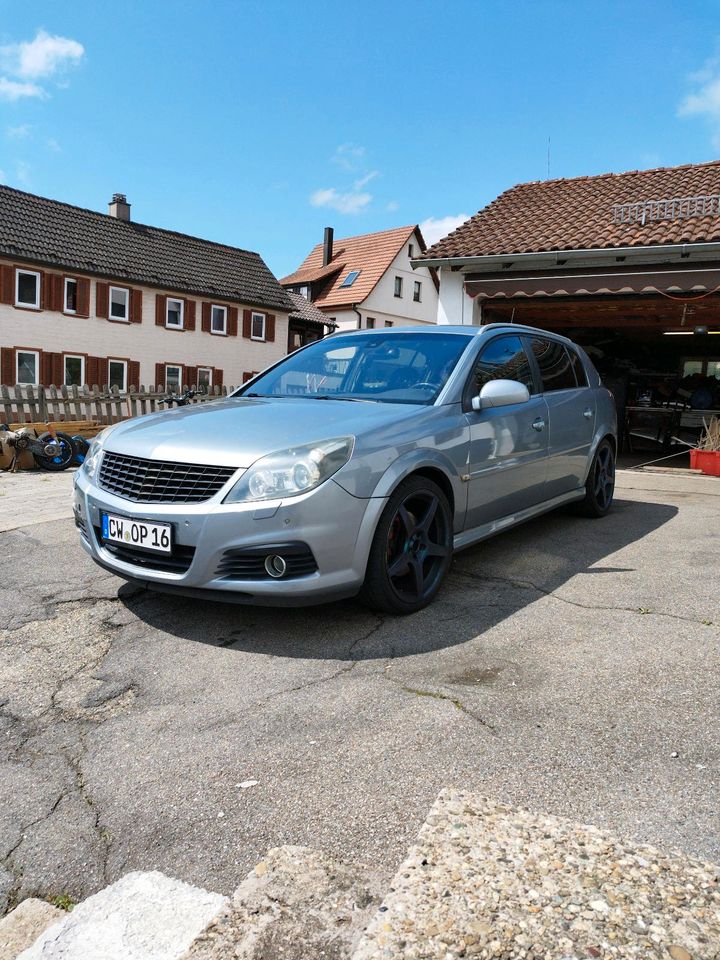Opel Signum 2.8 V6 Turbo mit ATM in Calw