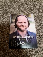 Andreas Leopold Schadt Autogramm Tatort Sachsen-Anhalt - Raguhn Vorschau