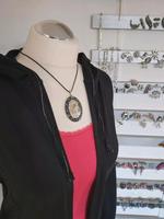 Shirtjacke ☆ Street One ☆ 38 Jacke Pech - Schwarz Wie Neu Niedersachsen - Holle Vorschau