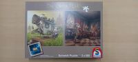 Kinder Fantasy Puzzle 2x500 Teile Berlin - Treptow Vorschau