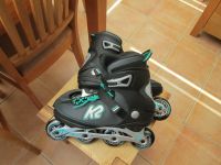 K2 Rollerblades "NEU" Größe EU 42 Bayern - Markt Schwaben Vorschau