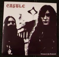 Schallplatte. Castle - Welcome to the Graveyard LP Lim.Edit. Niedersachsen - Celle Vorschau