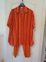 Zweiteiler Bluse + Hose orange Gr.54/56 von Ulla Popken Essen-West - Holsterhausen Vorschau