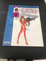 Elektra, Band 2 Comic, Sienkiewicz/ Miller‘s 1989, Splitter München - Sendling-Westpark Vorschau