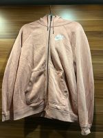 Nike Zipp-Jacke hellrosa Hessen - Fulda Vorschau