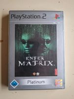 PS2 Enter the Matrix Platinum Edition Niedersachsen - Westerstede Vorschau