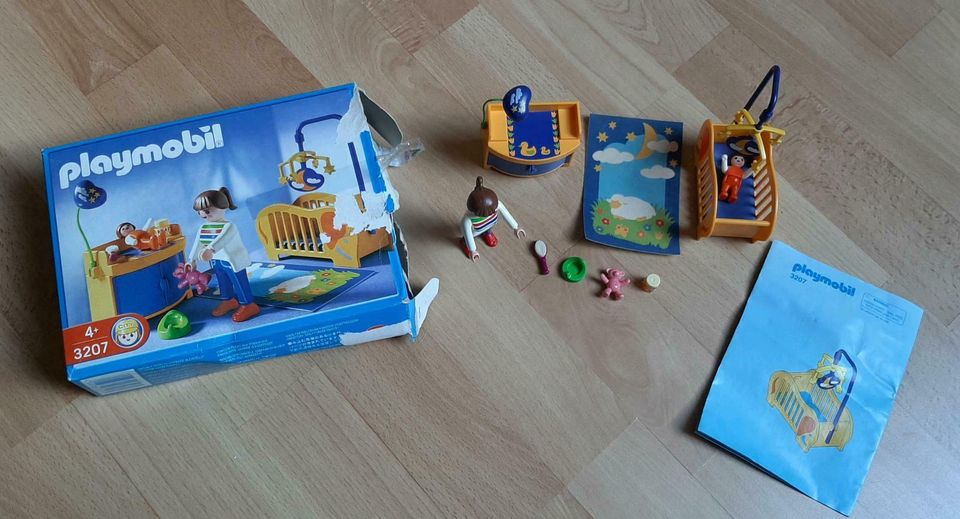 ❤playmobil 3207 - Babyzimmer - OVP❤ in Datteln