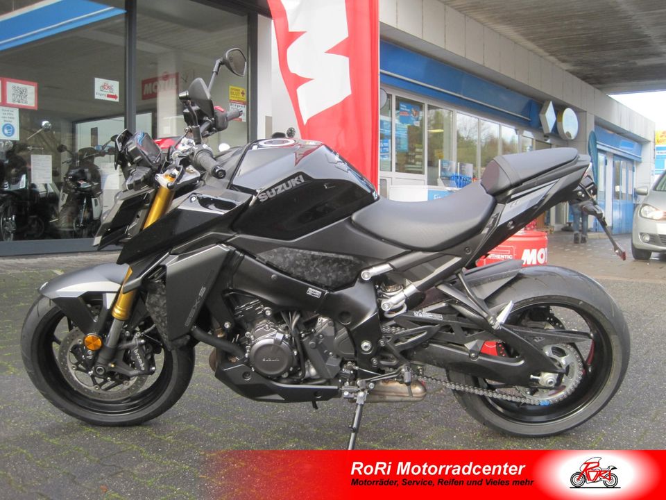 GSX-S 1000 ABS (* erst 5.444 km *) in Unkel