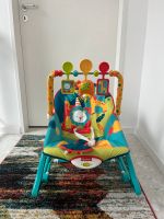 Babywippe mit Musik - 2-in-1 Babyschaukel/Babyliege Fisher Price Nordrhein-Westfalen - Bergisch Gladbach Vorschau