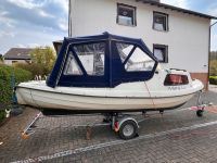 Boot Kajütboot Elektroboot Anglerboot Hessen - Waldeck Vorschau