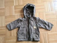 Übergangsjacke C&A, Größe 80, braun Niedersachsen - Ostercappeln Vorschau