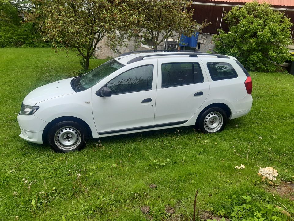 Dacia Logan 2 MCV in Rehau