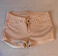 Altrosane Jeansshorts Sachsen - Krauschwitz Vorschau