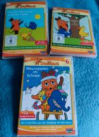 3x Die Maus DVDs Bremen - Gröpelingen Vorschau