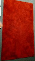 Teppich dunkleres rot bordeaux Hochflor 220 x 120 cm weinrot Duisburg - Duisburg-Mitte Vorschau