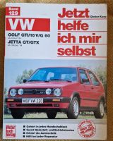 Reparaturanleitung für VW Golf GTI und VW Jetta GT Hamburg-Nord - Hamburg Barmbek Vorschau