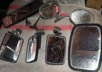 Alte Auto Oldtimer Spiegel Aussenspiegel Frese Kovaplast DDR CZ Sachsen - Göda Vorschau