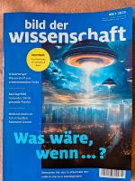 Zeitungen 'Bild der Wissenschaft' Hessen - Heppenheim (Bergstraße) Vorschau