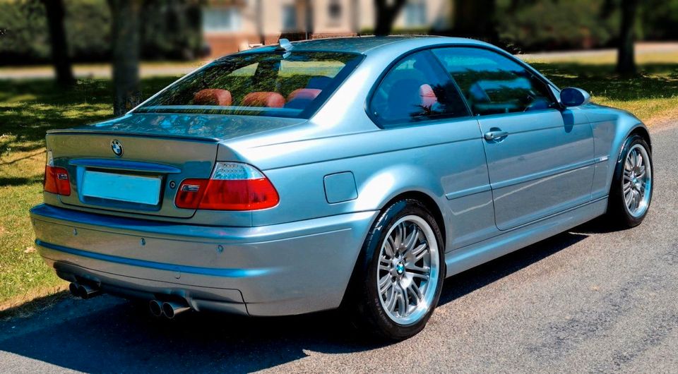 ⭐M3 Optik Bodykit für BMW E46 98-02 Coupe/Cabrio M3 Optik⭐ in Lahr (Schwarzwald)