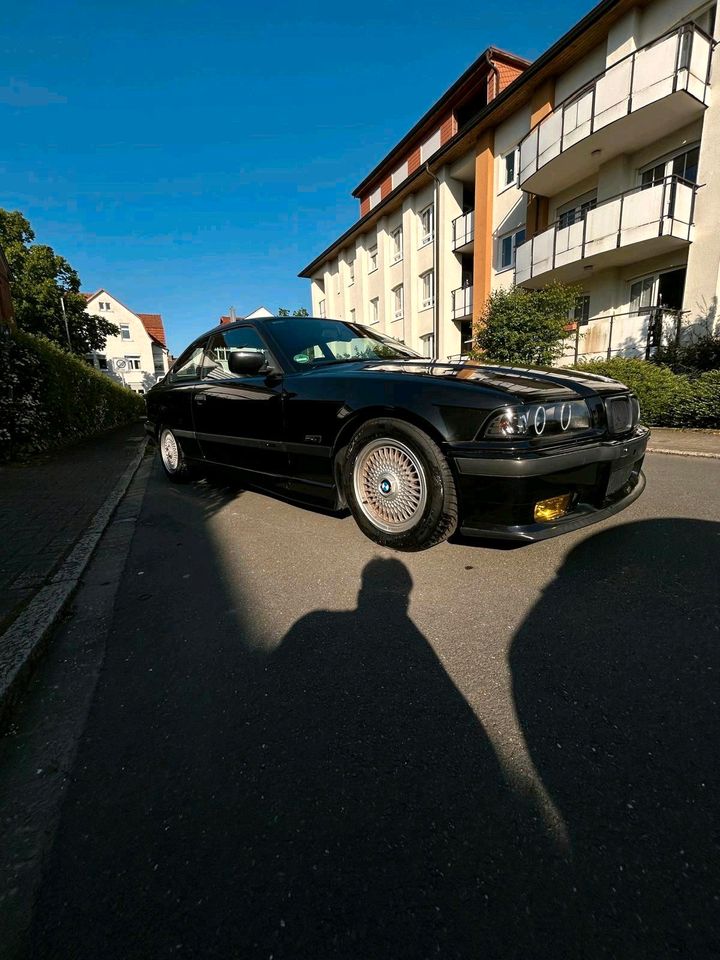 BMW E36 Coupe 320i in Hüllhorst
