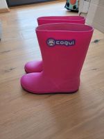 Coqui Gummistiefel pink Gr. 34 Bayern - Grafling Vorschau