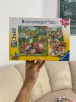 Ravensburger Puzzle 5+ 055648 (3x49) | NEU Unbenutzt Hannover - Mitte Vorschau