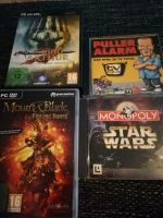 PC Klassiker, StarWars Monopoly und mehr Berlin - Reinickendorf Vorschau